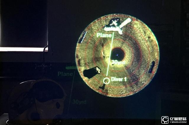 美國海軍開發AR潛水鏡 帶上立變鋼鐵俠