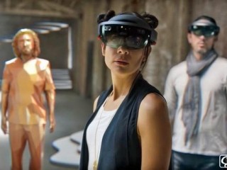 微軟真會(huì)玩：已經(jīng)開始研發(fā)AR平臺(tái)