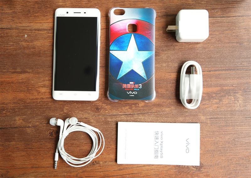 6G內存+驍龍820+雙曲面屏!vivo Xplay5旗艦版評測