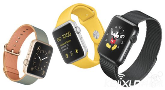 作為i蘋果公司第二屏 Apple Watch問題出在哪兒?