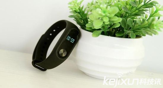 <a href=/tags/54-0.html target=_blank class=infotextkey>小米</a>手環2一天感受 屏幕沒想象中給力