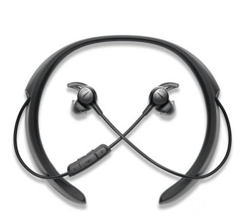 BOSE發四款無線耳機：旗艦降噪頭戴QC35售2300元