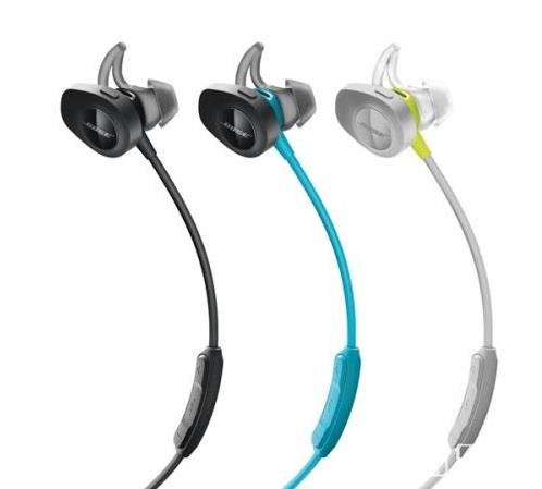 BOSE發四款無線耳機：旗艦降噪頭戴QC35售2300元