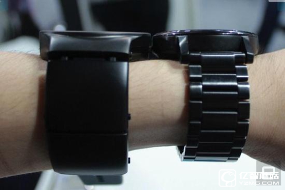 400美元大塊頭:Blocks模塊化手表搶看