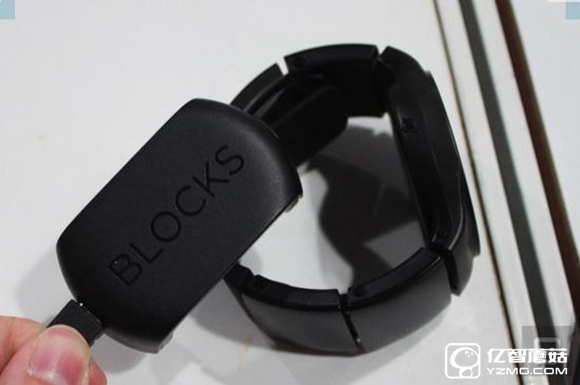 400美元大塊頭:Blocks模塊化手表搶看