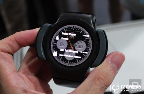 400美元大塊頭:Blocks模塊化手表搶看