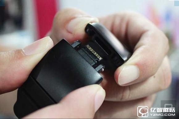 400美元大塊頭:Blocks模塊化手表搶看