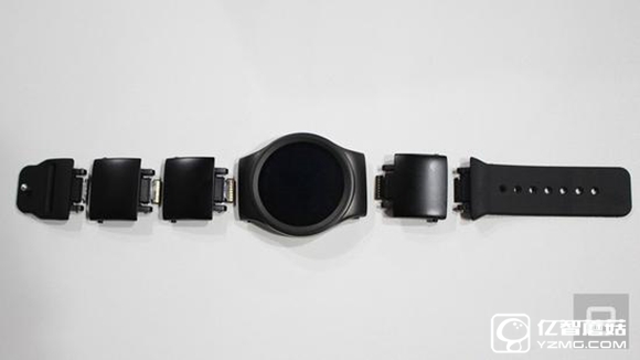 400美元大塊頭:Blocks模塊化手表搶看