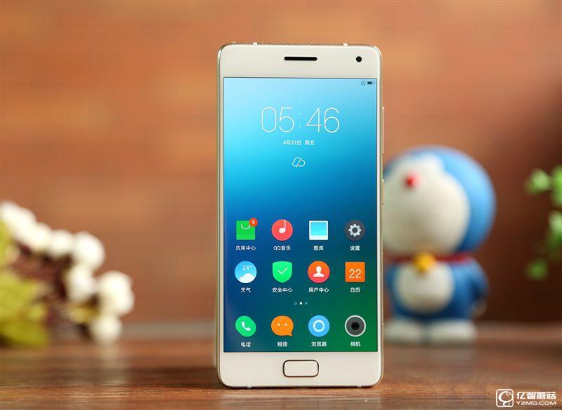 ZUK Z2 Pro旗艦版深度評測：0.05mm全球最窄黑邊！