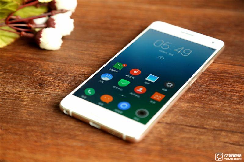 ZUK Z2 Pro旗艦版深度評測：0.05mm全球最窄黑邊！