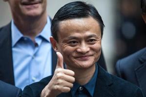 馬云：沒(méi)想過(guò)讓阿里從美股退市 希望螞蟻金服香港上市