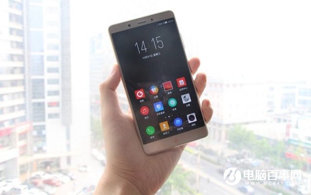 努比亞Z11 Max正式發布 售價1999元