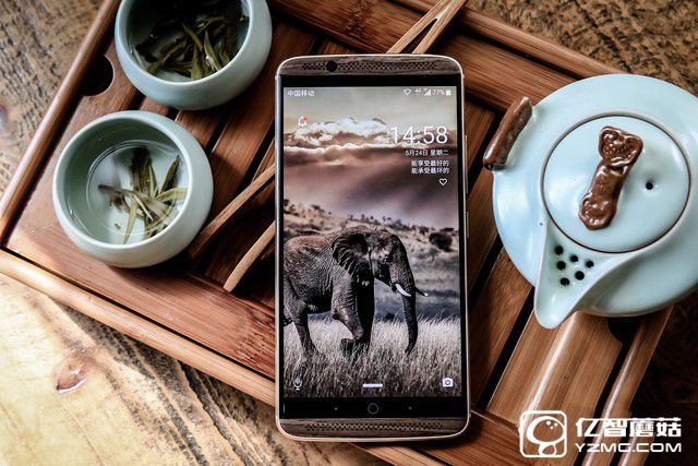 2000萬像素體驗(yàn) 中興天機(jī)7拍照專項(xiàng)評(píng)測(cè)