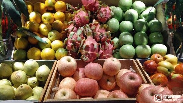 近景樣張賞析_中興AXON天機7第5張圖