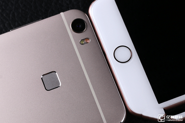 尖Phone:vivo Xplay5對比蘋果6s Plus 