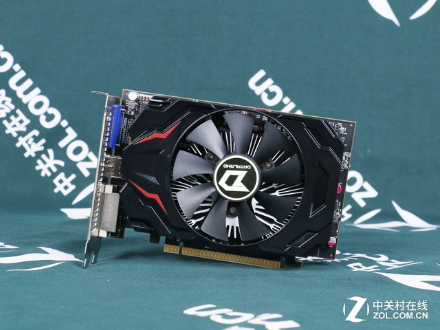 實惠且實用 兩款迪蘭R7 350顯卡評測 