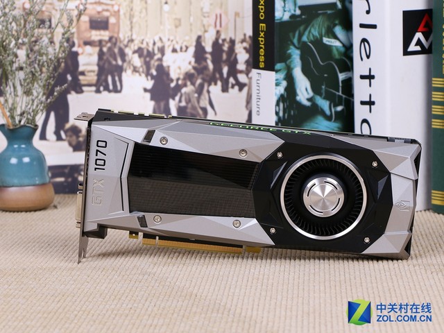 極致性價比 GeForce GTX 1070首發評測 