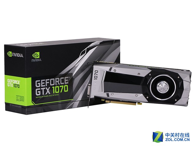 極致性價比 GeForce GTX 1070首發評測 