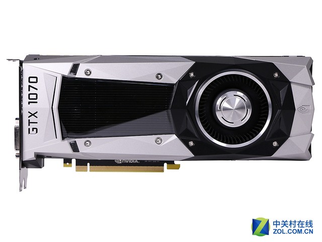 極致性價比 GeForce GTX 1070首發評測 