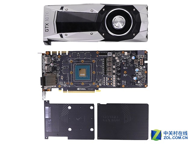 極致性價比 GeForce GTX 1070首發評測 