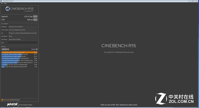 專注虛擬環境 AMD FirePro S7150評測