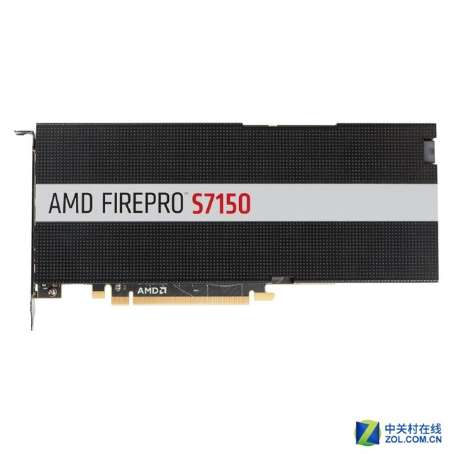 專注虛擬環(huán)境 AMD FirePro S7150評測