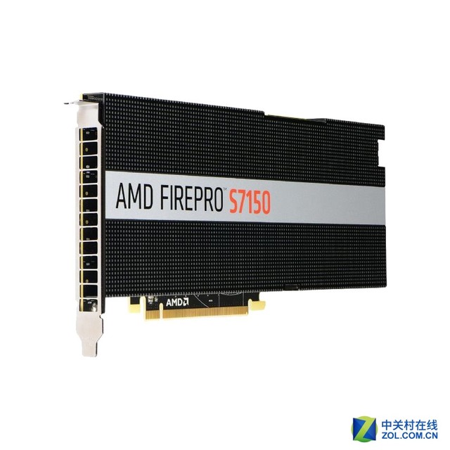專注虛擬環(huán)境 AMD FirePro S7150評測