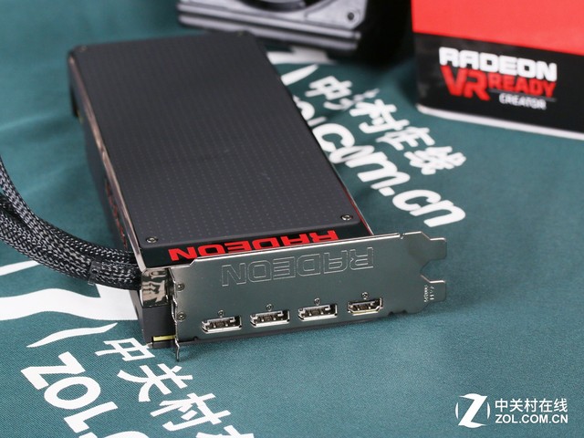 仗劍大殺四方 AMD Radeon Pro Duo首測