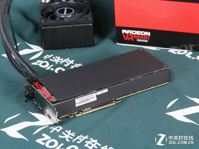 仗劍大殺四方 AMD Radeon Pro Duo首測