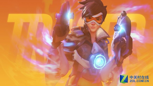 扮英雄盡情廝殺 各級別N卡實測守望先鋒 