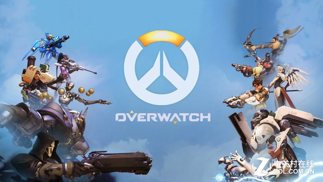 扮英雄盡情廝殺 各級別N卡實測守望先鋒