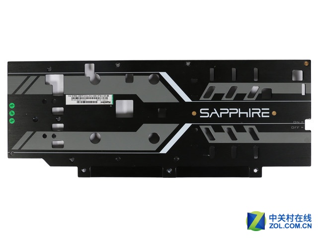 最強R9 390 藍(lán)寶石R9 390 Toxic評測 