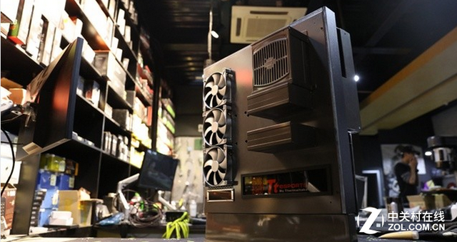 締造性能神話 GeForce GTX 1080首發評測 