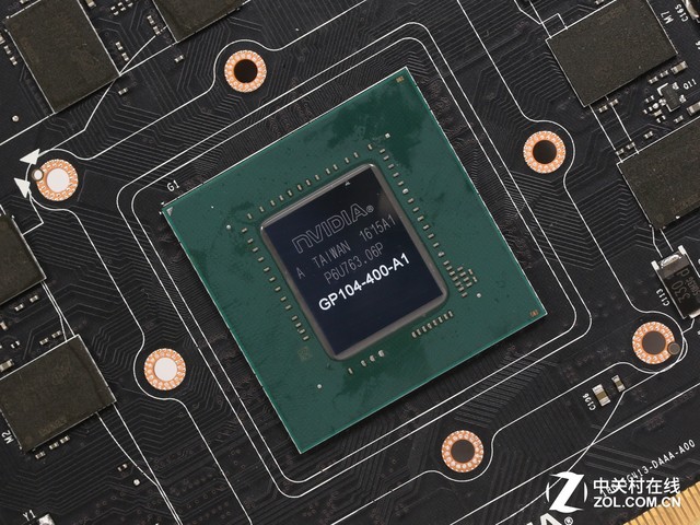 締造性能神話 GeForce GTX 1080首發評測