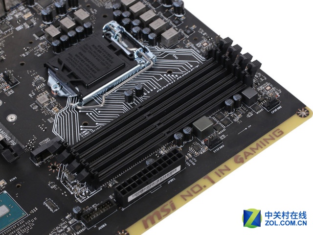 動態(tài)炫光 微星Z170A GAMING PRO售1499