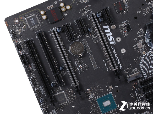 動態(tài)炫光 微星Z170A GAMING PRO售1499