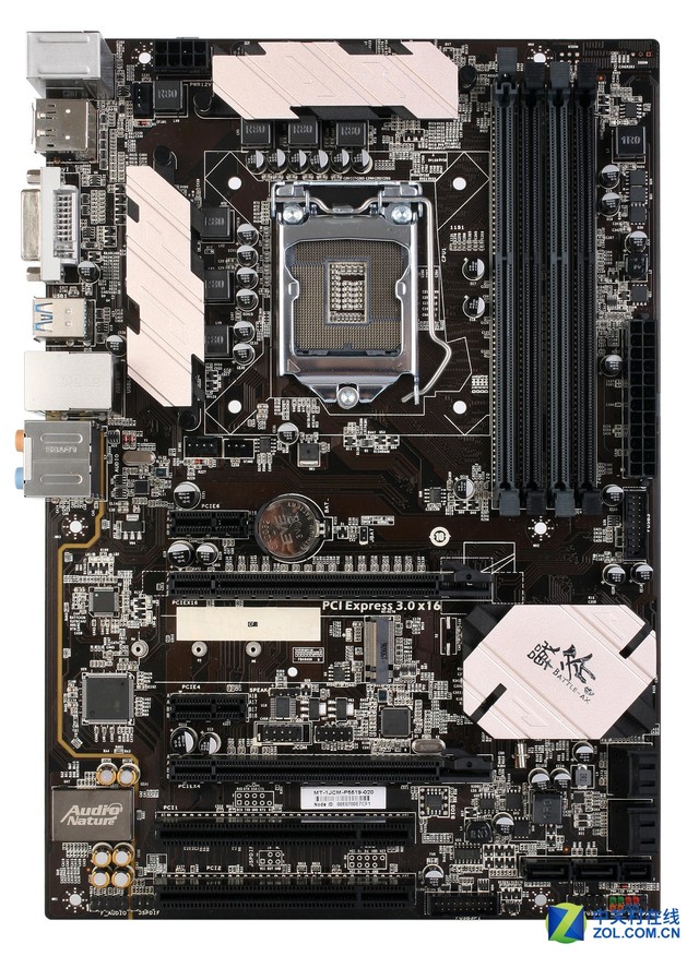 親民款曝光 七彩虹戰(zhàn)斧旗艦新品上市