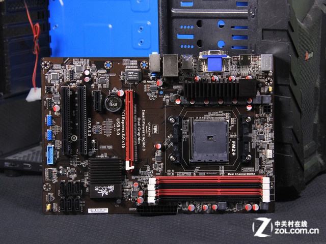 Kaveri次旗艦京東特價 7款A88X主板推薦