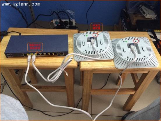 騰達W331AP切換胖瘦模式方法教程