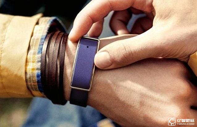 小米手環2勁敵 榮耀暢玩手環A1圖賞