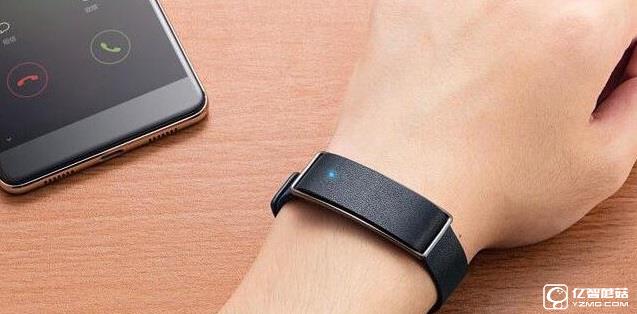 小米手環2勁敵 榮耀暢玩手環A1圖賞