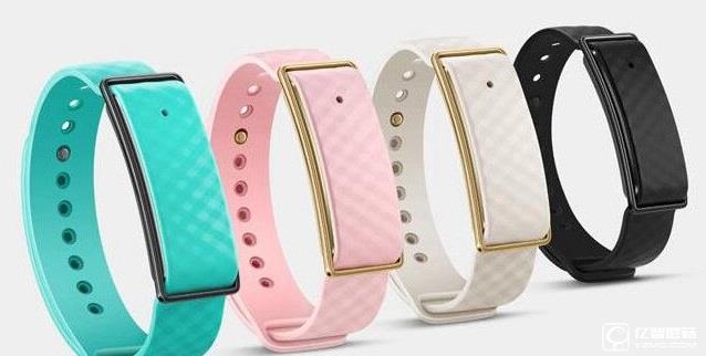 小米手環2勁敵 榮耀暢玩手環A1圖賞
