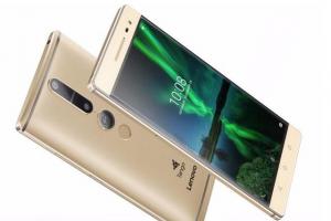 6.4英寸怪獸AR手機(jī) 聯(lián)想Phab2今年9月上市