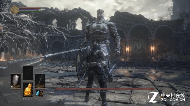 真能虐哭手殘黨 各級別N卡實測黑暗之魂3