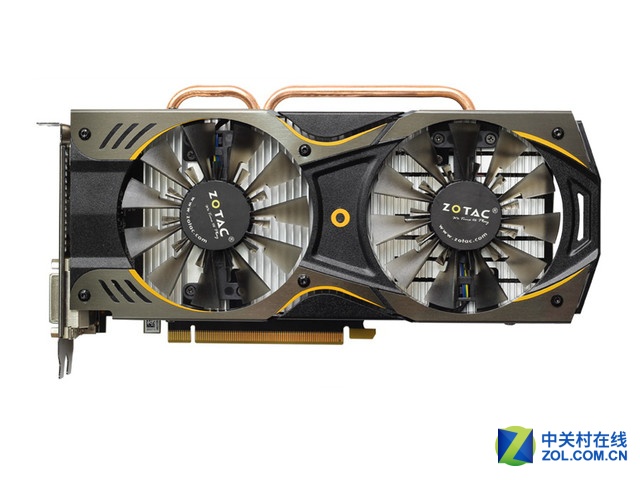 雙倍合金散熱 索泰GTX950X-GAMING售999 