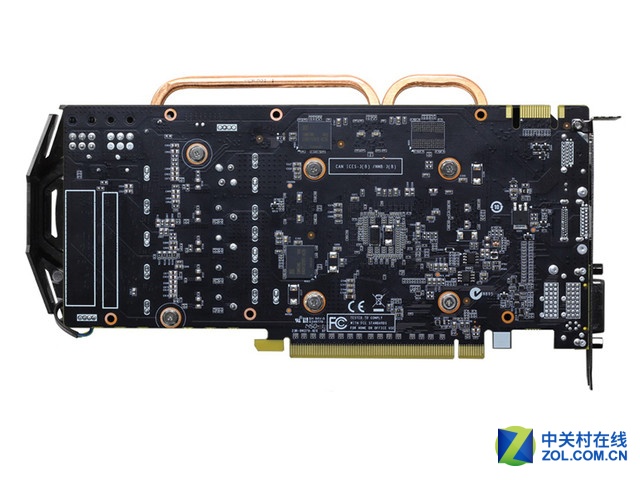 雙倍合金散熱 索泰GTX950X-GAMING售999 