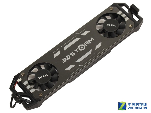 名符其實的強卡 索泰GTX980Ti至尊評測 