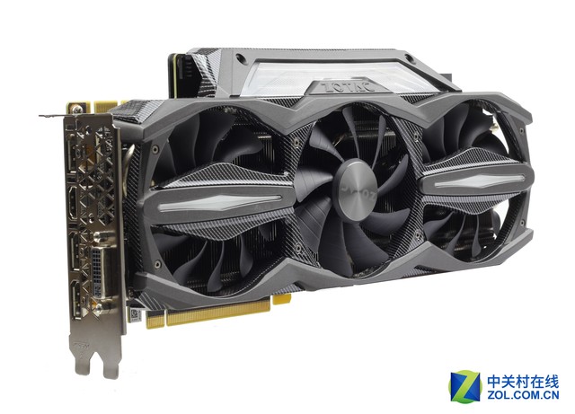 名符其實的最強 索泰GTX980Ti至尊評測 