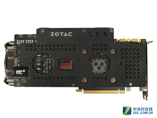 名符其實的強卡 索泰GTX980Ti至尊評測 