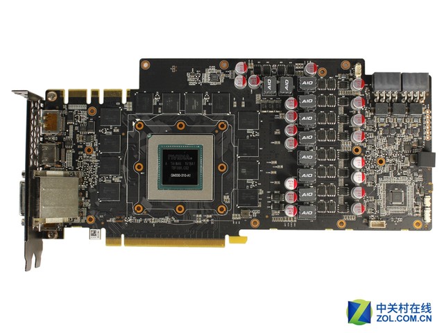 名符其實的強卡 索泰GTX980Ti至尊評測 